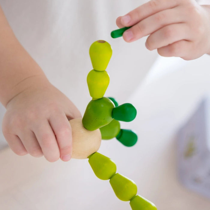 Balancing Cactus - pilzessono.shop - zauberhafte Kinderdinge