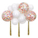 Ballon - Set Cloud von Meri Meri - pilzessono.shop - zauberhafte Kinderdinge