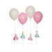 Ballonset - Ballonhalter Prinzessin von Meri Meri bei Pilzessin - pilzessono.shop