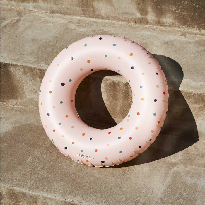 ⋙ Baloo Schwimmring | confetti mix von Liewood ♥ - pilzessono.shop - zauberhafte Kinderdinge
