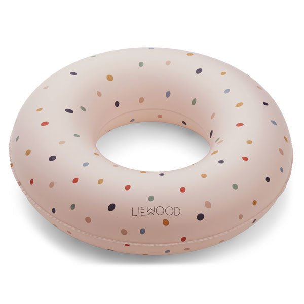 ⋙ Baloo Schwimmring | confetti mix von Liewood ♥ - pilzessono.shop - zauberhafte Kinderdinge