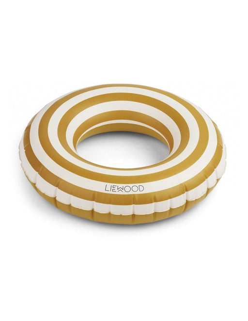 ⋙ Baloo Schwimmring | golden caramel / creme de la creme von Liewood ♥ - pilzessono.shop - zauberhafte Kinderdinge