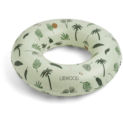 ⋙ Baloo Schwimmring | jungle dusty mint mix von Liewood ♥ - pilzessono.shop - zauberhafte Kinderdinge
