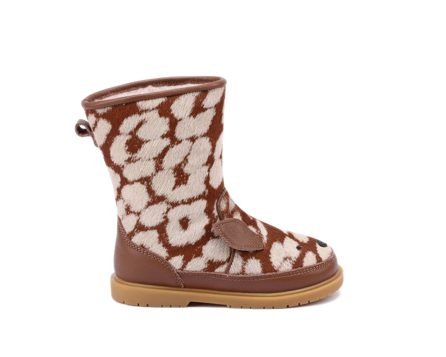 ⋙ Bambi Stiefel aus Leder | Wadudu von Donsje ♡ - pilzessono.shop - zauberhafte Kinderdinge