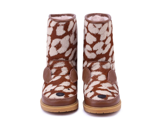 ⋙ Bambi Stiefel aus Leder | Wadudu von Donsje ♡ - pilzessono.shop - zauberhafte Kinderdinge
