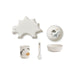 ⋙ Bambus Geschirrset | Dino Mix von Liewood ♥ - pilzessono.shop - zauberhafte Kinderdinge
