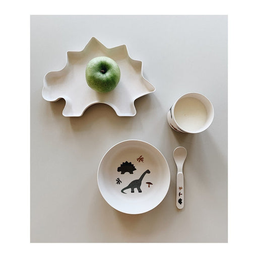 ⋙ Bambus Geschirrset | Dino Mix von Liewood ♥ - pilzessono.shop - zauberhafte Kinderdinge