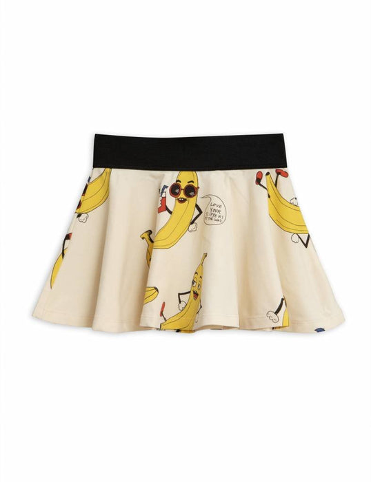 Banana aop skirt - pilzessono.shop - zauberhafte Kinderdinge