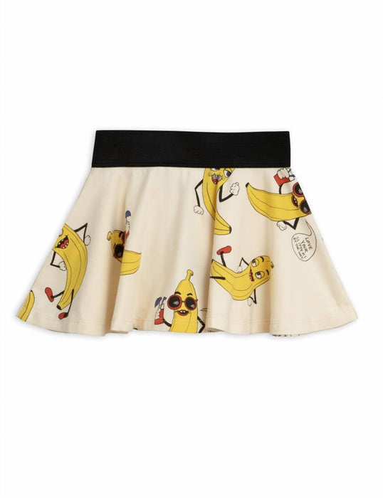 Banana aop skirt - pilzessono.shop - zauberhafte Kinderdinge