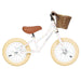 Banwood Laufrad in marest white - pilzessono.shop - zauberhafte Kinderdinge