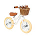 Banwood Laufrad in marest white - pilzessono.shop - zauberhafte Kinderdinge