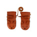 ⋙ Bärenhandschuhe aus Leder von Donsje ♡ - pilzessono.shop - zauberhafte Kinderdinge