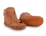 ⋙ Bärenschuhe aus Leder von Donsje ♡ - pilzessono.shop - zauberhafte Kinderdinge