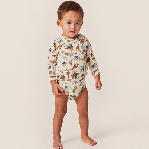 ♡ Basic Body Langarm | elephantastic von Konges Sløjd - pilzessono.shop - zauberhafte Kinderdinge