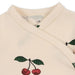 🍒 Basic Body Langarm | ma grande cerise von Konges Sløjd - pilzessono.shop - zauberhafte Kinderdinge