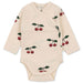 🍒 Basic Body Langarm | ma grande cerise von Konges Sløjd - pilzessono.shop - zauberhafte Kinderdinge