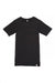 Basic Long Tee Black von Popupshop - pilzessono.shop - zauberhafte Kinderdinge