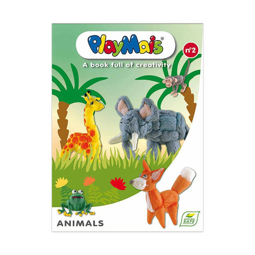 Bastelbuch Animals - pilzessono.shop - zauberhafte Kinderdinge