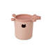 Bastian kleines Strand-Set in rosa von Liewood - pilzessono.shop - zauberhafte Kinderdinge
