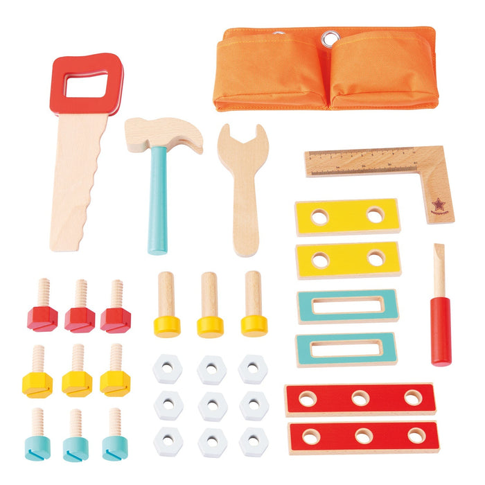 ⋙ Bauen und Werken l Werkbank von Lelin ♥ - pilzessono.shop - zauberhafte Kinderdinge