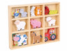 Bauernhof Tiere - pilzessono.shop - zauberhafte Kinderdinge