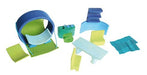 Bauhaus blau - pilzessono.shop - zauberhafte Kinderdinge