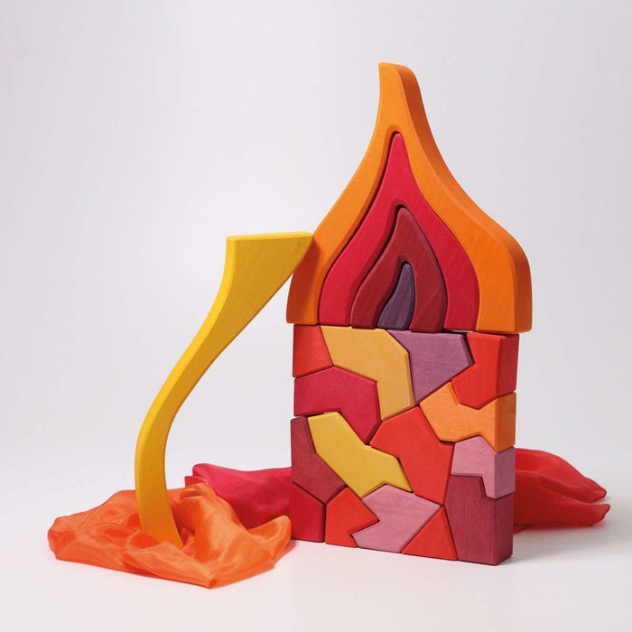 ⋙ Baukasten Vier Temperamente von Grimms ♥ - pilzessono.shop