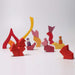 ⋙ Baukasten Vier Temperamente von Grimms ♥ - pilzessono.shop