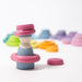 Bauringe Pastell von Grimms - pilzessono.shop