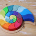 Bauspiel Ammonit von Grimms - pilzessono.shop