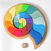 Bauspiel Ammonit von Grimms - pilzessono.shop