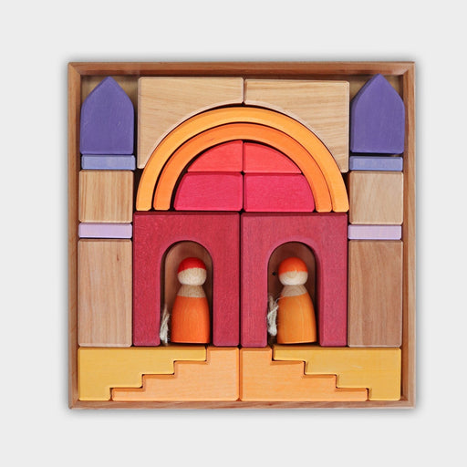 Bauwelt Wüstensand von Grimms - pilzessono.shop - zauberhafte Kinderdinge