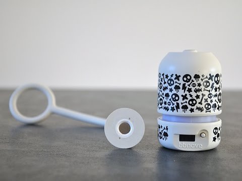 BBnove intelligentes Nachtlicht - pilzessono.shop - zauberhafte Kinderdinge