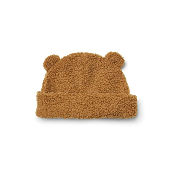 ⋙ Beanie Bibi Pile in golden caramel von Liewood ♥ - pilzessono.shop - zauberhafte Kinderdinge