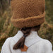⋙ Beanie Bibi Pile in golden caramel von Liewood ♥ - pilzessono.shop - zauberhafte Kinderdinge