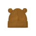 ⋙ Beanie Gina in golden caramel von Liewood ♥ - pilzessono.shop - zauberhafte Kinderdinge