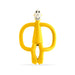 Beißring Affe in gelb ♥ - pilzessono.shop