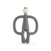 Beißring Affe in grau ♥ - pilzessono.shop