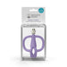 ⋙ Beißring Affe in lila von Matchstick Monkey ♥ - pilzessono.shop