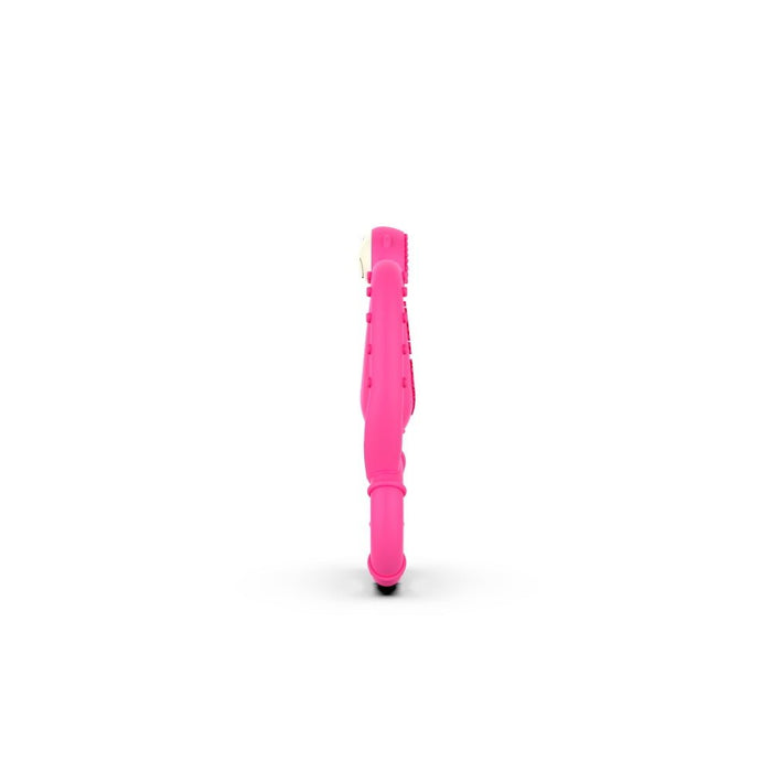 ⋙ Beißring Affe mini in rosa von Matchstick Monkey ♥ - pilzessono.shop