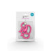 ⋙ Beißring Affe mini in rosa von Matchstick Monkey ♥ - pilzessono.shop
