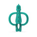 ⋙ Beißring Dinosaurier in türkis von Matchstick Monkey ♥ - pilzessono.shop