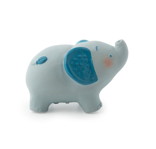 Beißring Elefant aus Naturkatuschuk - pilzessono.shop - zauberhafte Kinderdinge