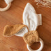 Beißring Hase - pilzessono.shop - zauberhafte Kinderdinge