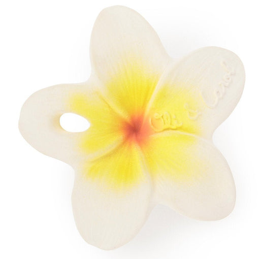 Beißring Hawaii the Flower - pilzessono.shop - zauberhafte Kinderdinge