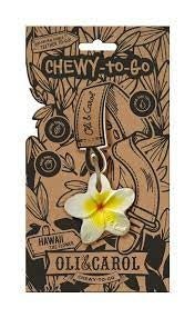 Beißring Hawaii the Flower - pilzessono.shop - zauberhafte Kinderdinge