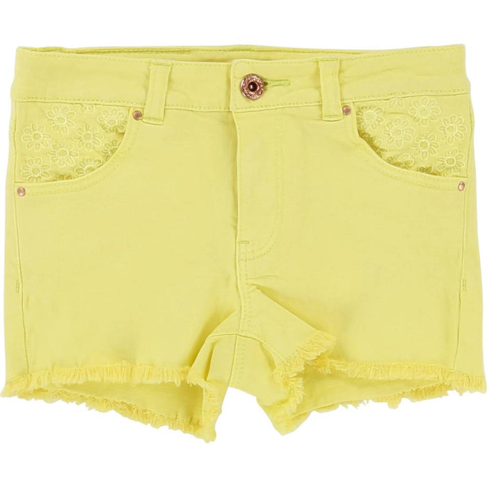 Bequeme Jeansshort - pilzessono.shop - zauberhafte Kinderdinge