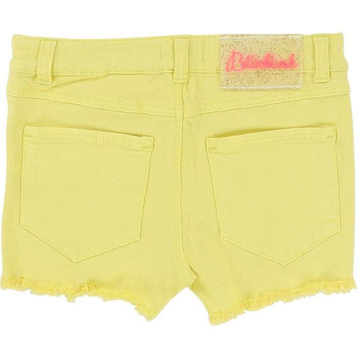 Bequeme Jeansshort - pilzessono.shop - zauberhafte Kinderdinge