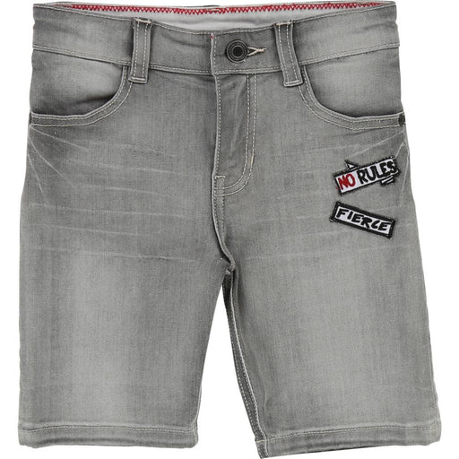 BERMUDA DENIM - pilzessono.shop - zauberhafte Kinderdinge