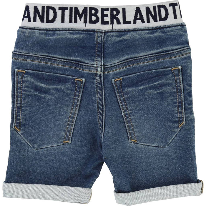 Bermuda Denim Shorts von Timberland - pilzessono.shop - zauberhafte Kinderdinge